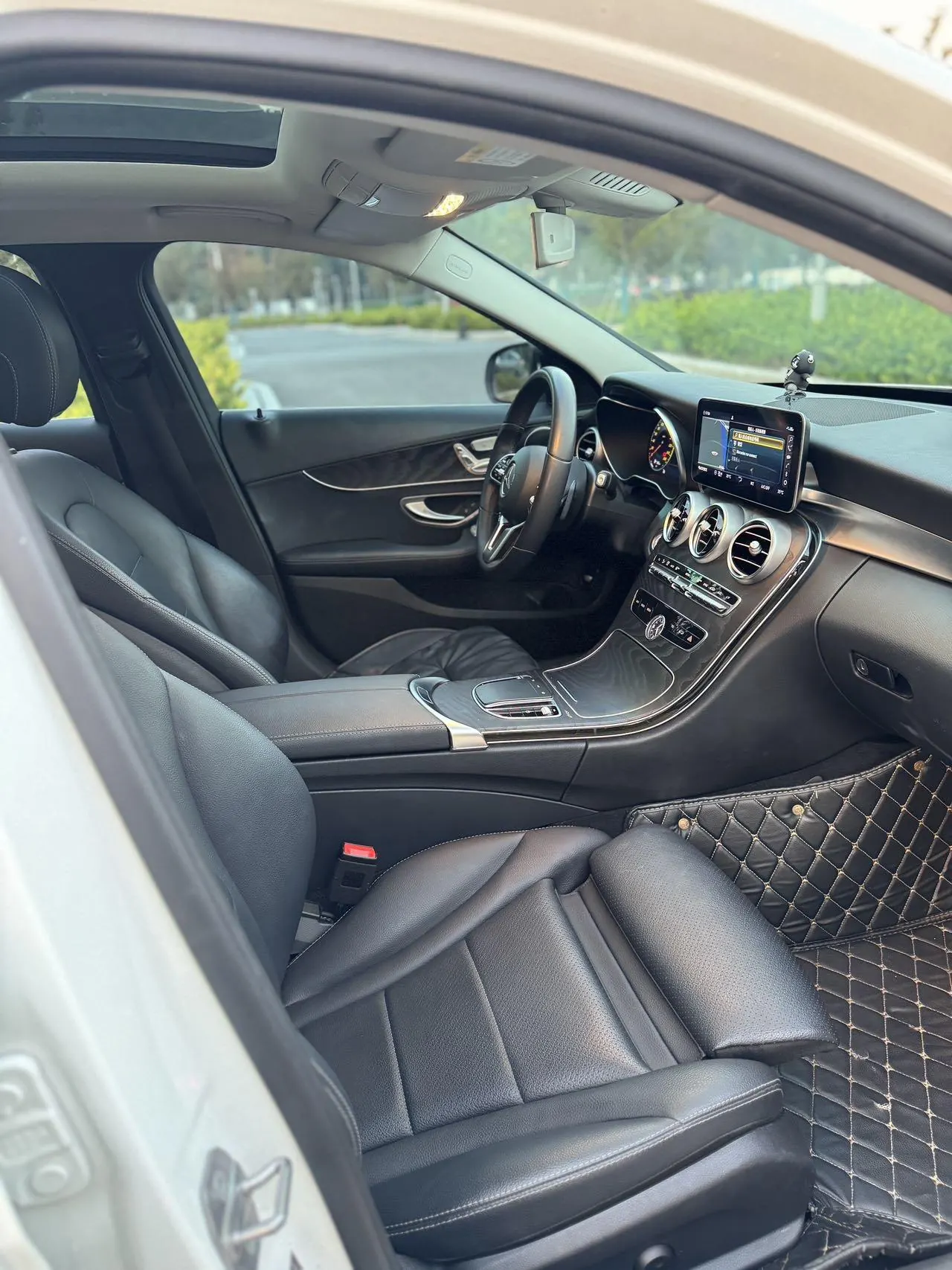 Mercedes Benz Class C (Imported) 2020 C 260 Tourer 48V 1.5T (Modified) Automatic Gear 4