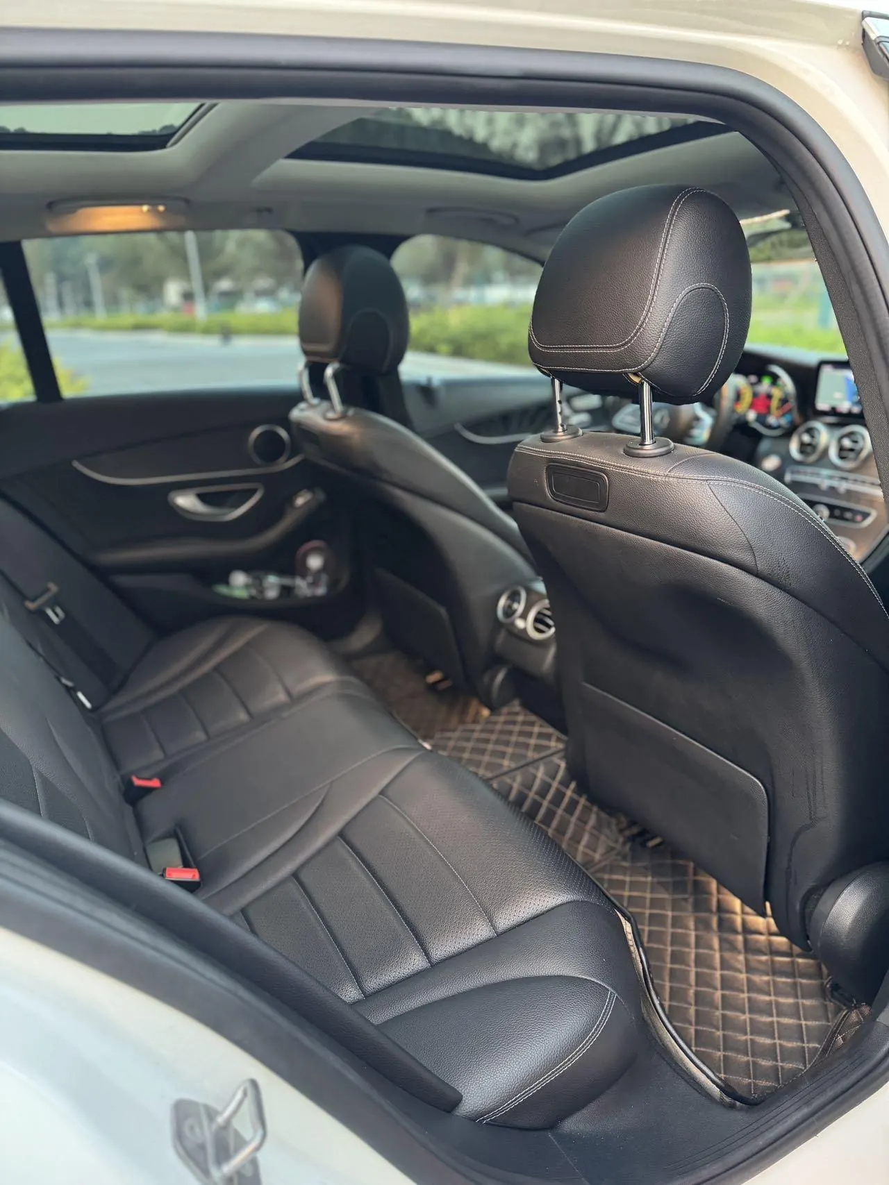 Mercedes Benz Class C (Imported) 2020 C 260 Tourer 48V 1.5T (Modified) Automatic Gear 5