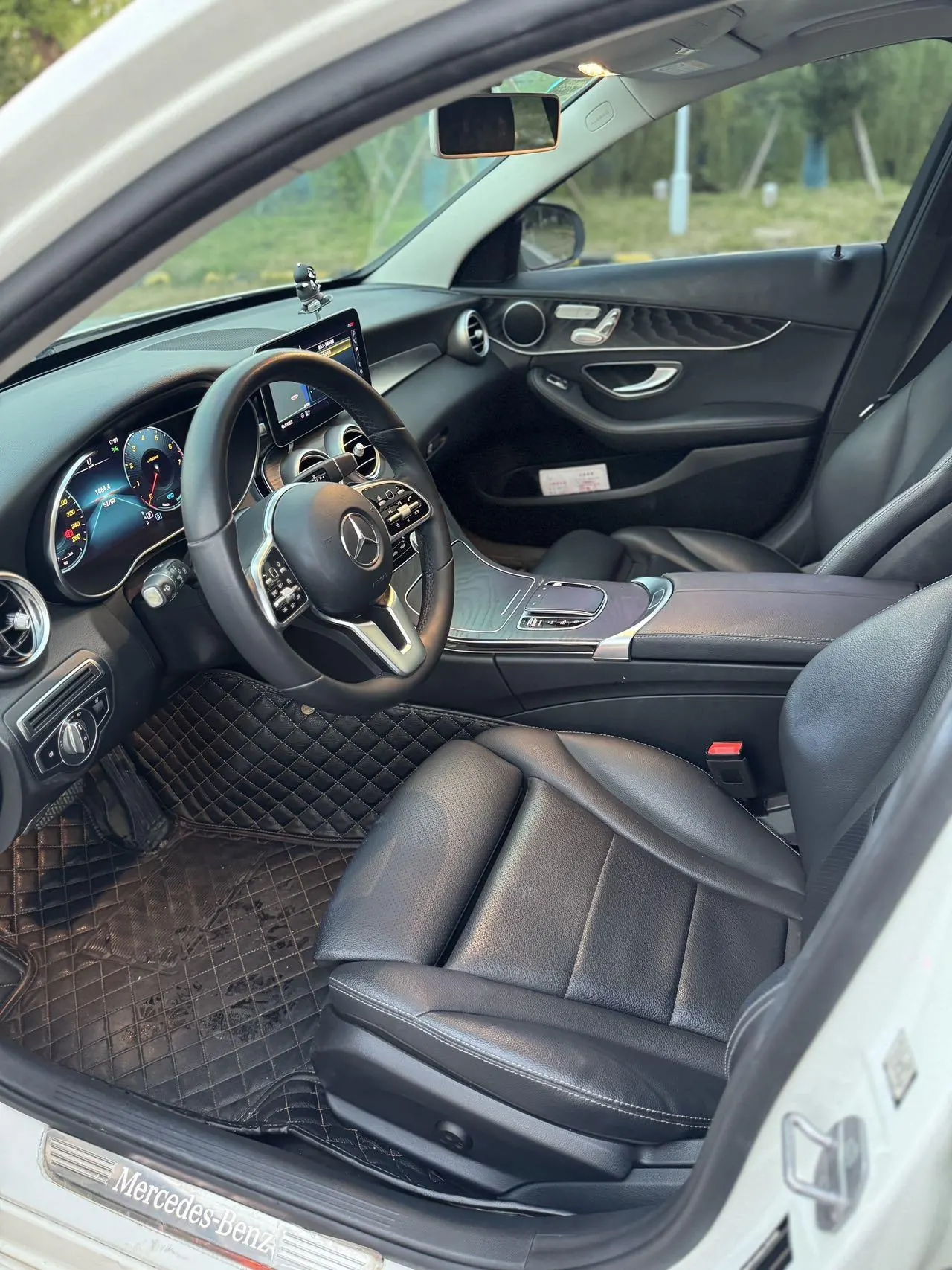 Mercedes Benz Class C (Imported) 2020 C 260 Tourer 48V 1.5T (Modified) Automatic Gear 6