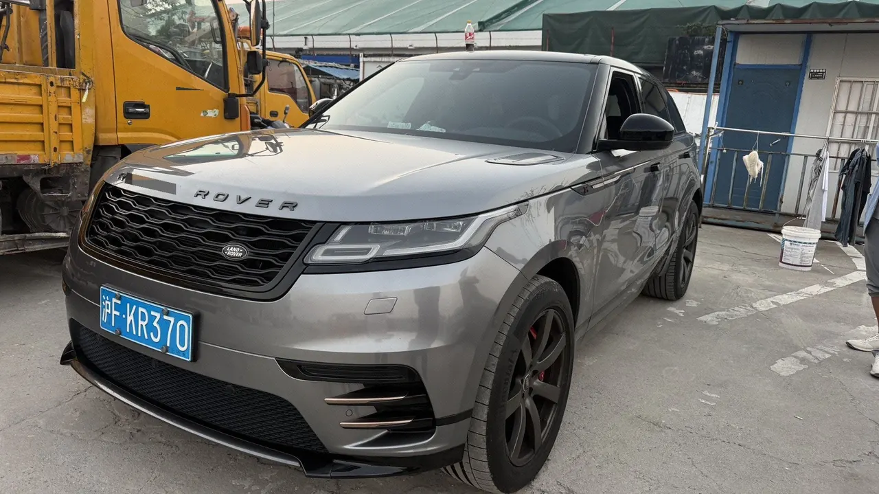Land Rover Range Rover Star Pulse (Imported) 2020 Range Rover Star Pulse 3.0T P340 R-DYNAMIC S Automatic Gear - View 1