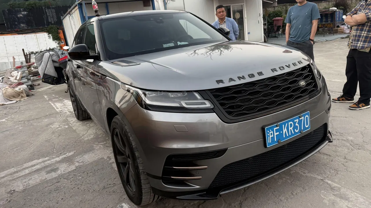 Land Rover Range Rover Star Pulse (Imported) 2020 Range Rover Star Pulse 3.0T P340 R-DYNAMIC S Automatic Gear 2