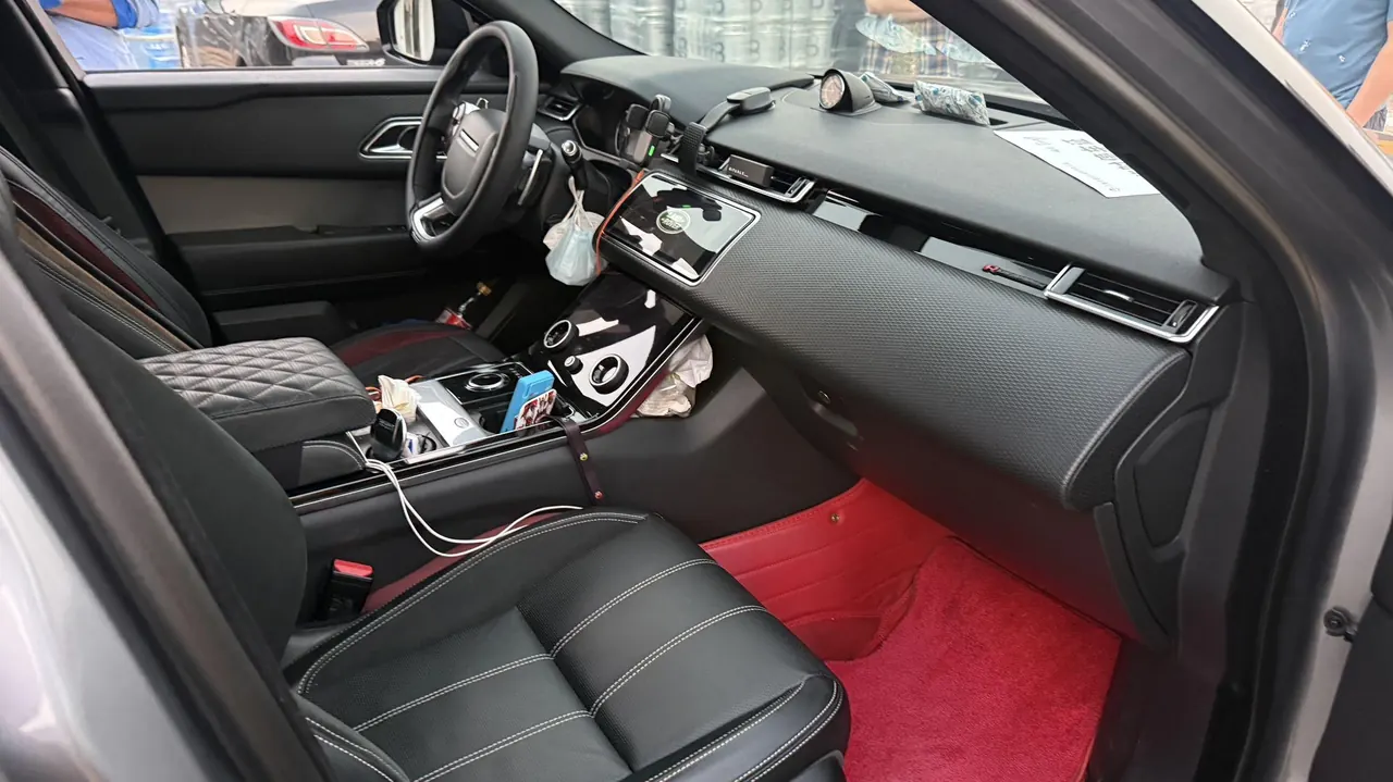 Land Rover Range Rover Star Pulse (Imported) 2020 Range Rover Star Pulse 3.0T P340 R-DYNAMIC S Automatic Gear 4