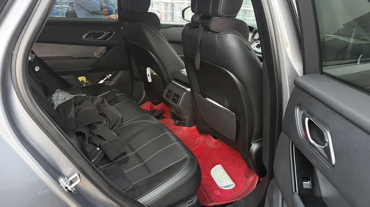 Land Rover Range Rover Star Pulse (Imported) 2020 Range Rover Star Pulse 3.0T P340 R-DYNAMIC S Automatic Gear 5