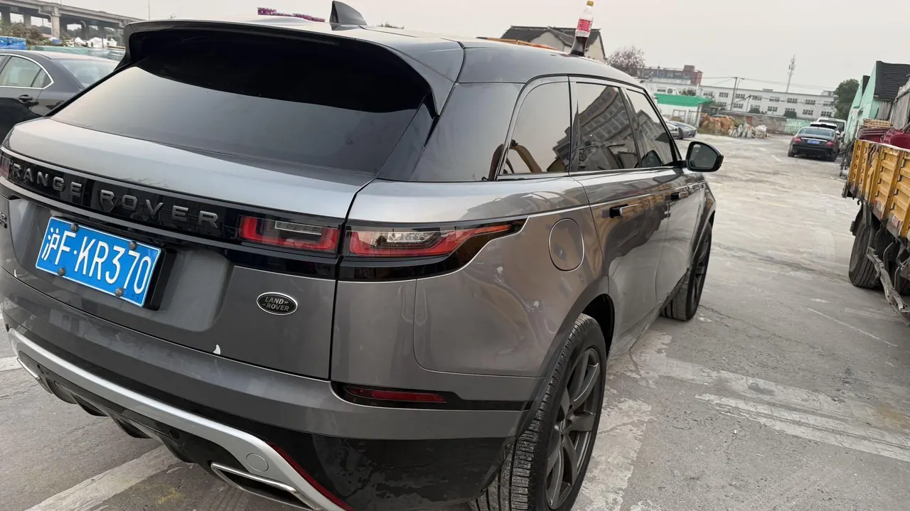 Land Rover Range Rover Star Pulse (Imported) 2020 Range Rover Star Pulse 3.0T P340 R-DYNAMIC S Automatic Gear 6