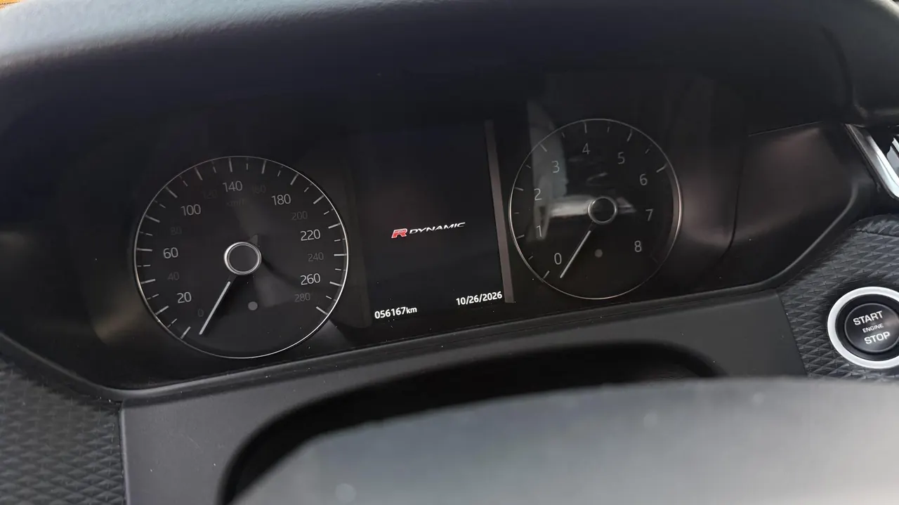 Land Rover Range Rover Star Pulse (Imported) 2020 Range Rover Star Pulse 3.0T P340 R-DYNAMIC S Automatic Gear 9