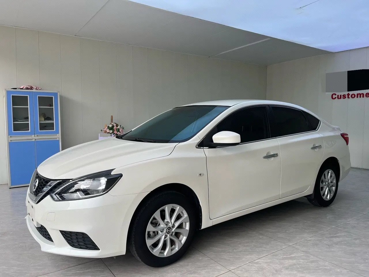 Nissan 2024 Sylphy Classic 1.6 Stepless XV Premium Edition Automatic Gear - View 1