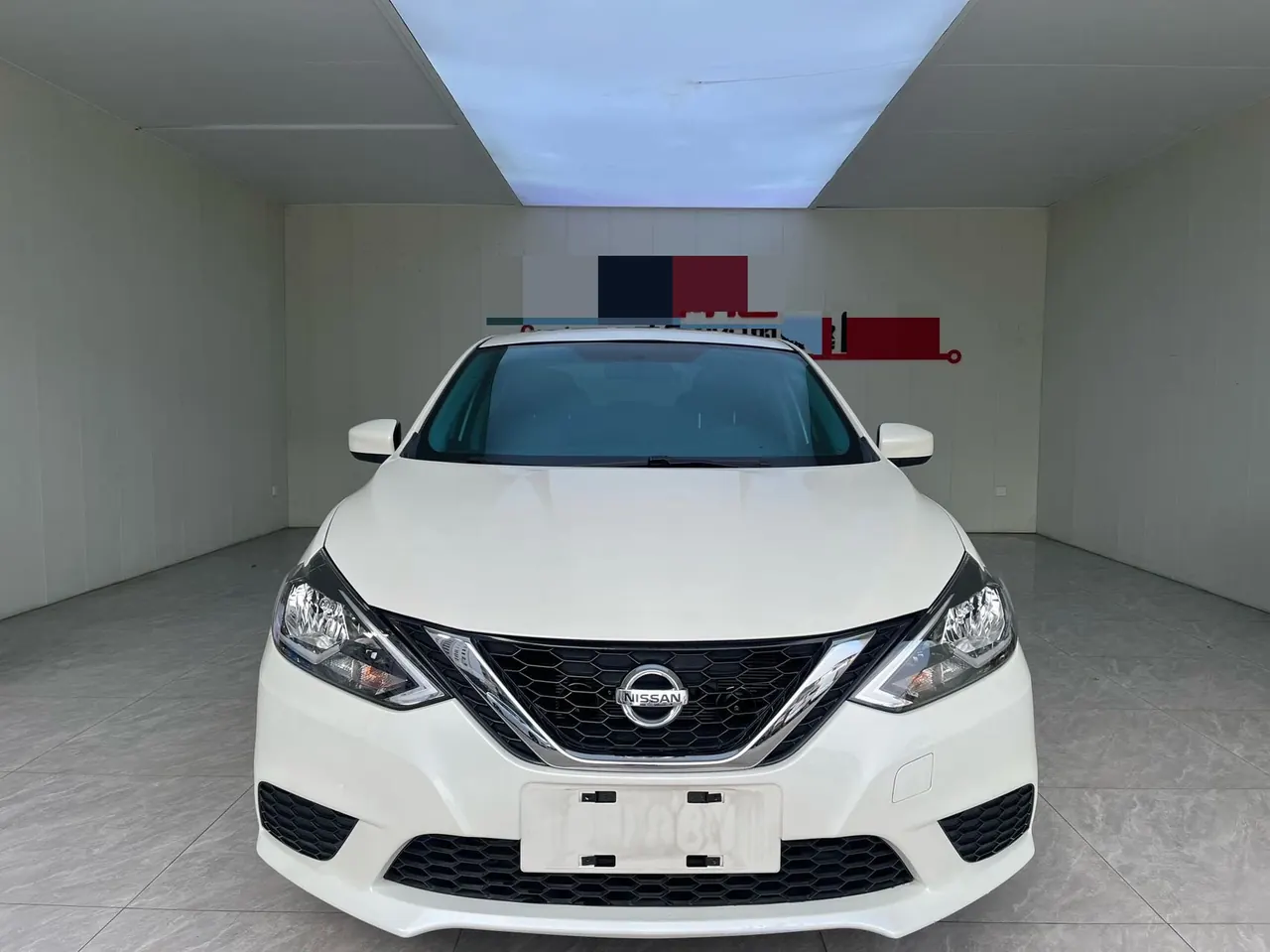 Nissan 2024 Sylphy Classic 1.6 Stepless XV Premium Edition Automatic Gear 2