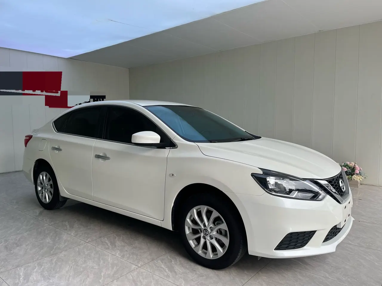 Nissan 2024 Sylphy Classic 1.6 Stepless XV Premium Edition Automatic Gear 3