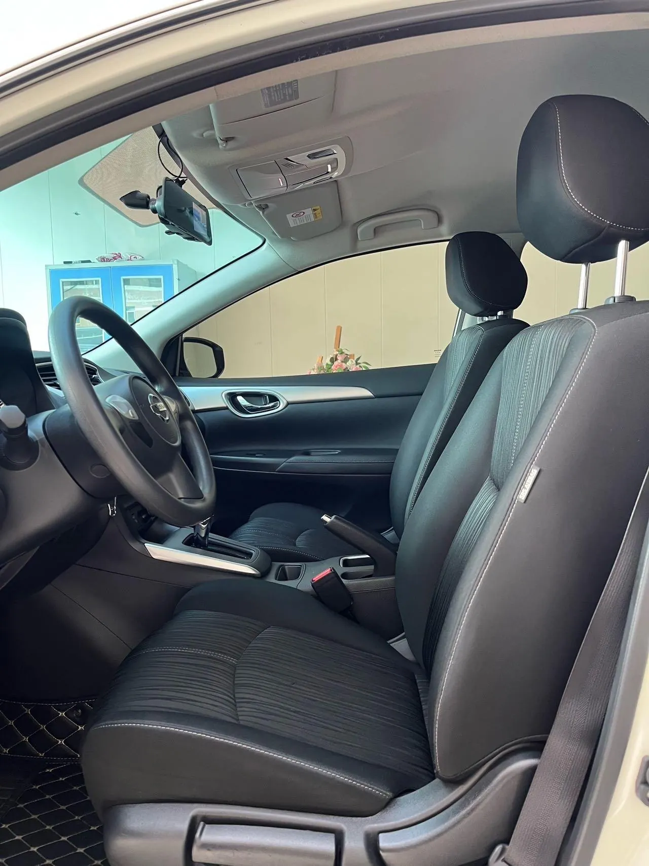 Nissan 2024 Sylphy Classic 1.6 Stepless XV Premium Edition Automatic Gear 4