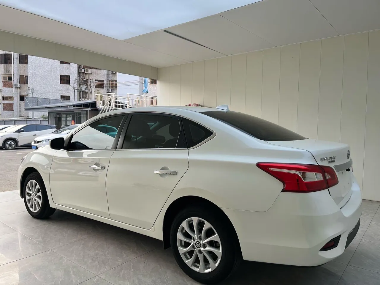 Nissan 2024 Sylphy Classic 1.6 Stepless XV Premium Edition Automatic Gear 7