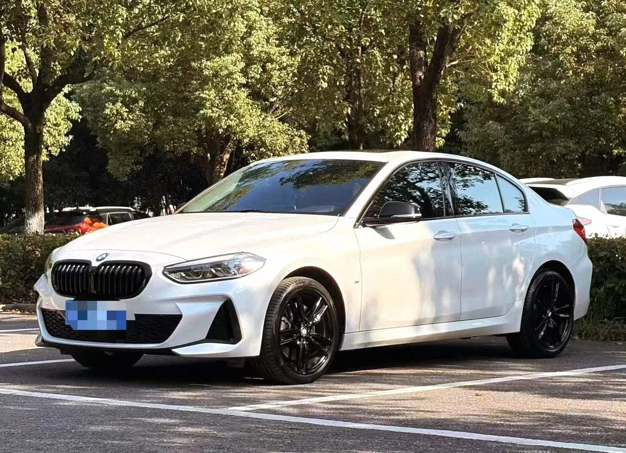 BMW 1 Series 2022 125i 2.0T M Sports Obsidian Night Edition Automatic Gear - View 1