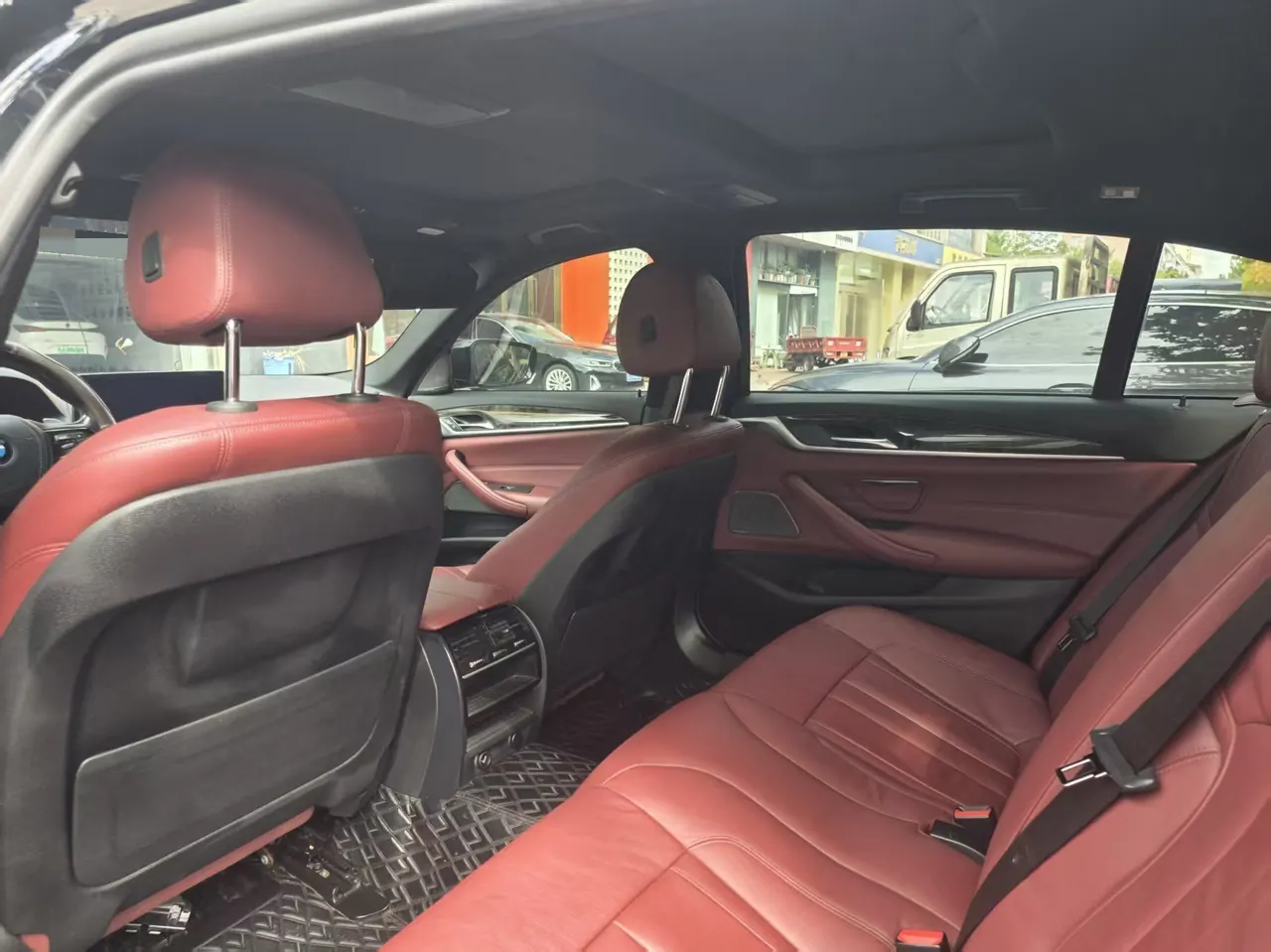BMW 2023 X3 xDrive25i 2.0T M sports suit automatic gear 2