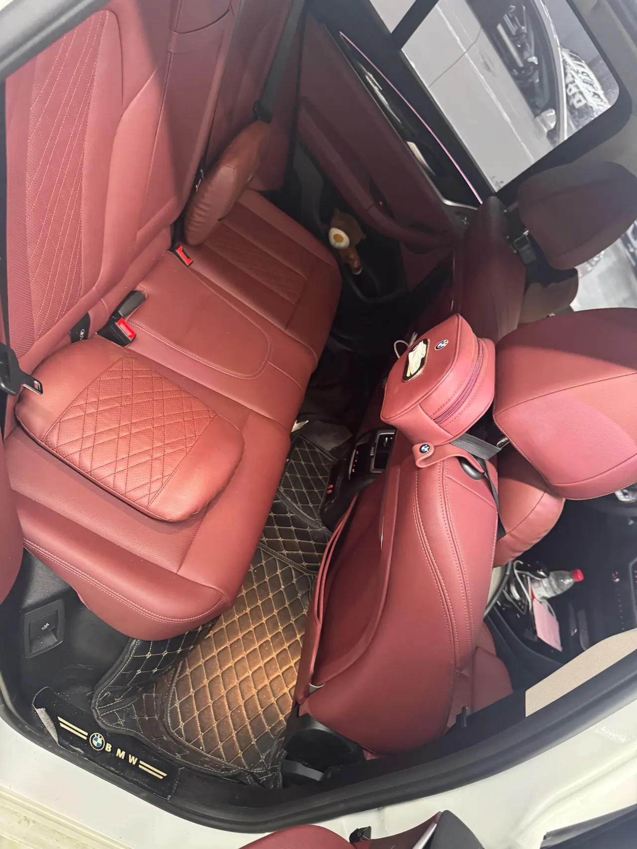 BMW 2023 X3 xDrive25i 2.0T M sports suit automatic gear 5