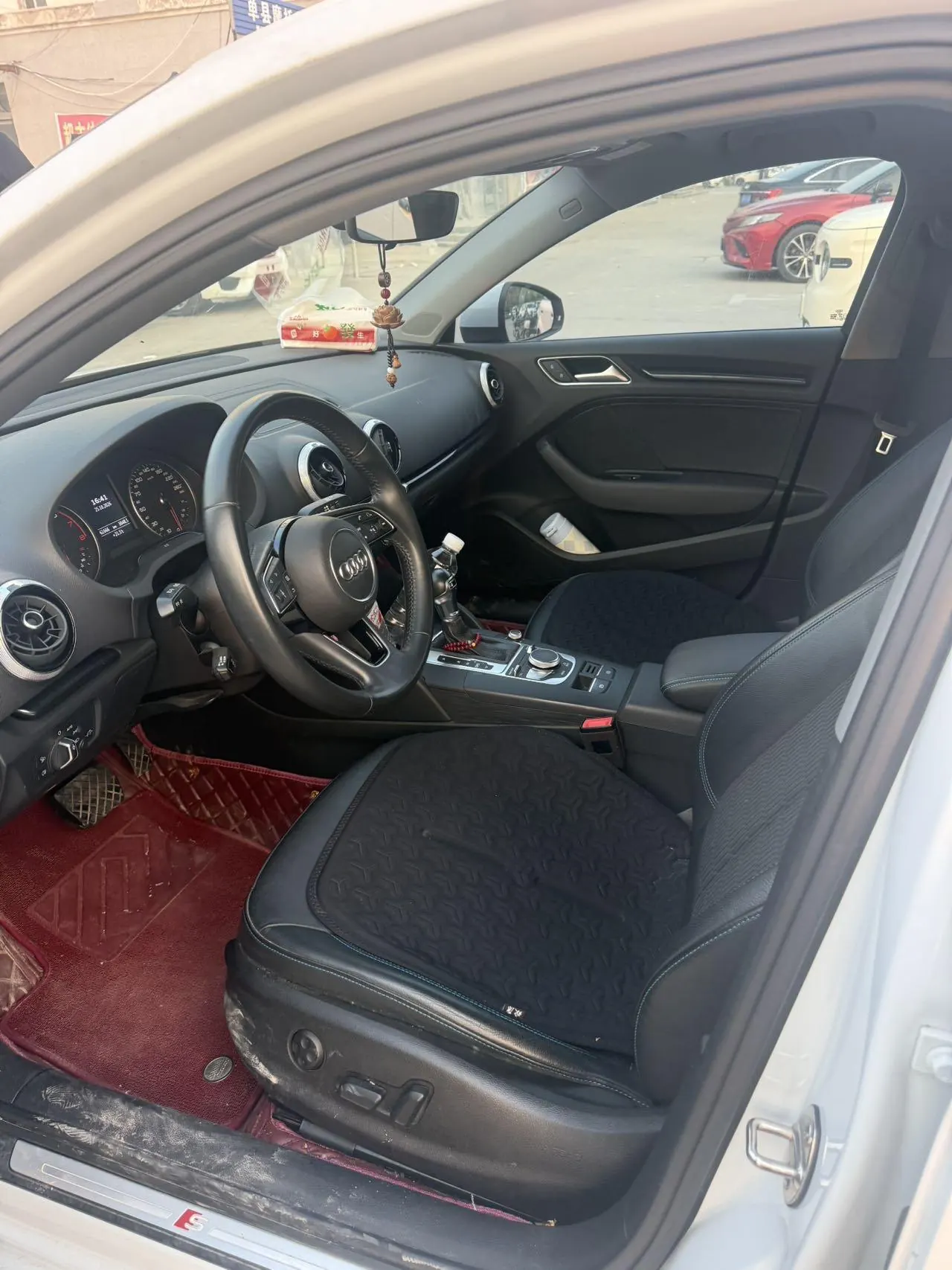 Audi 2020 A3 Limousine 1.4TFSI 35TFSI Fashion Automatic 3