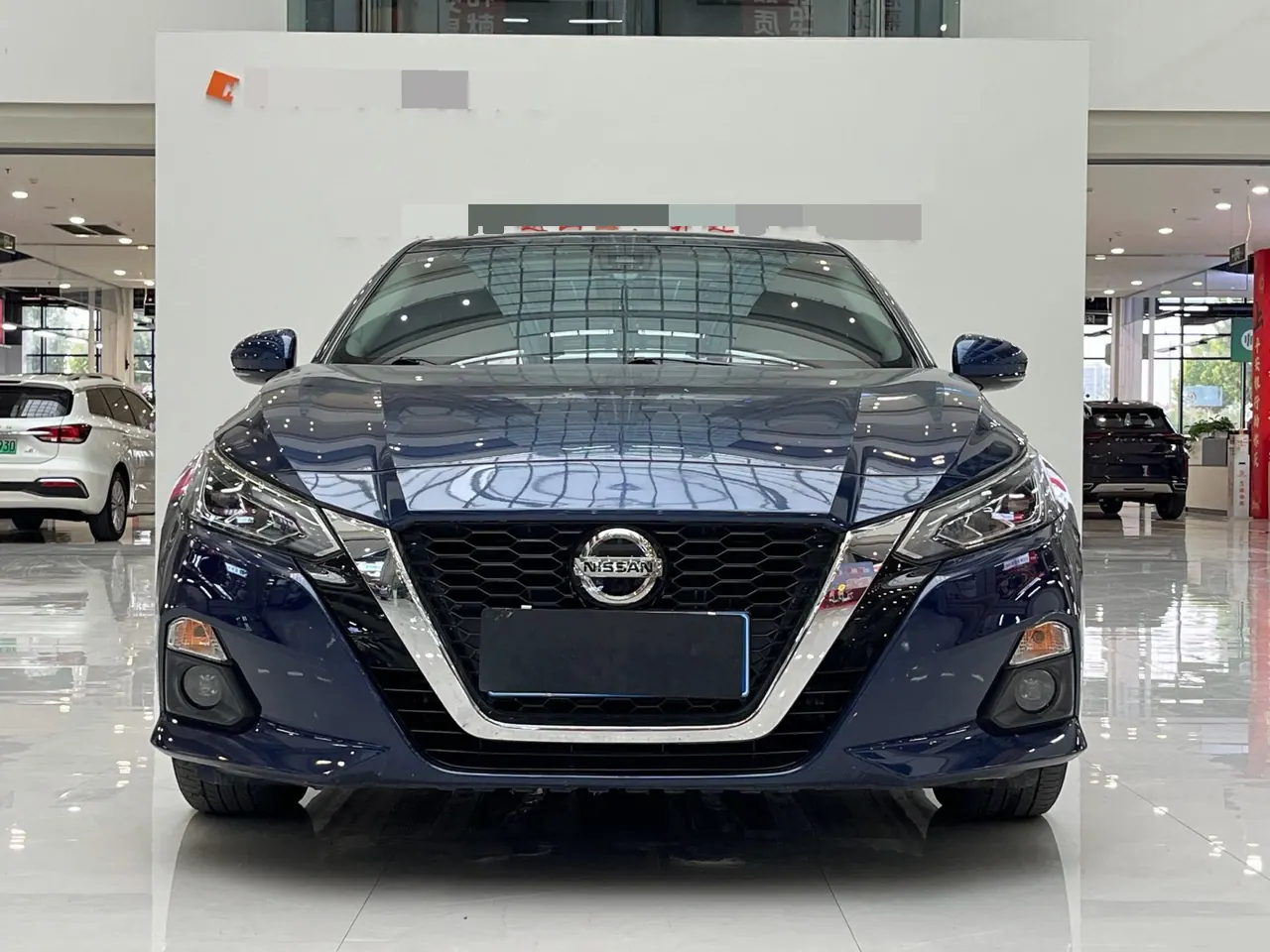 Nissan 2021 Teana 2.0 Stepless XL Upper AD1 Smart Navigation Edition Automatic Gear 2
