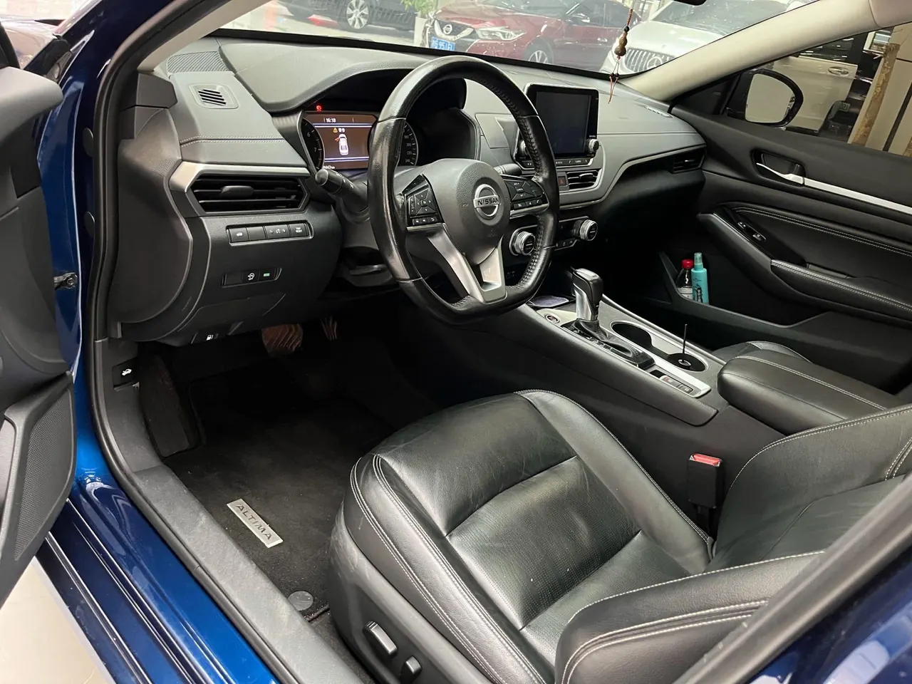 Nissan 2021 Teana 2.0 Stepless XL Upper AD1 Smart Navigation Edition Automatic Gear 4