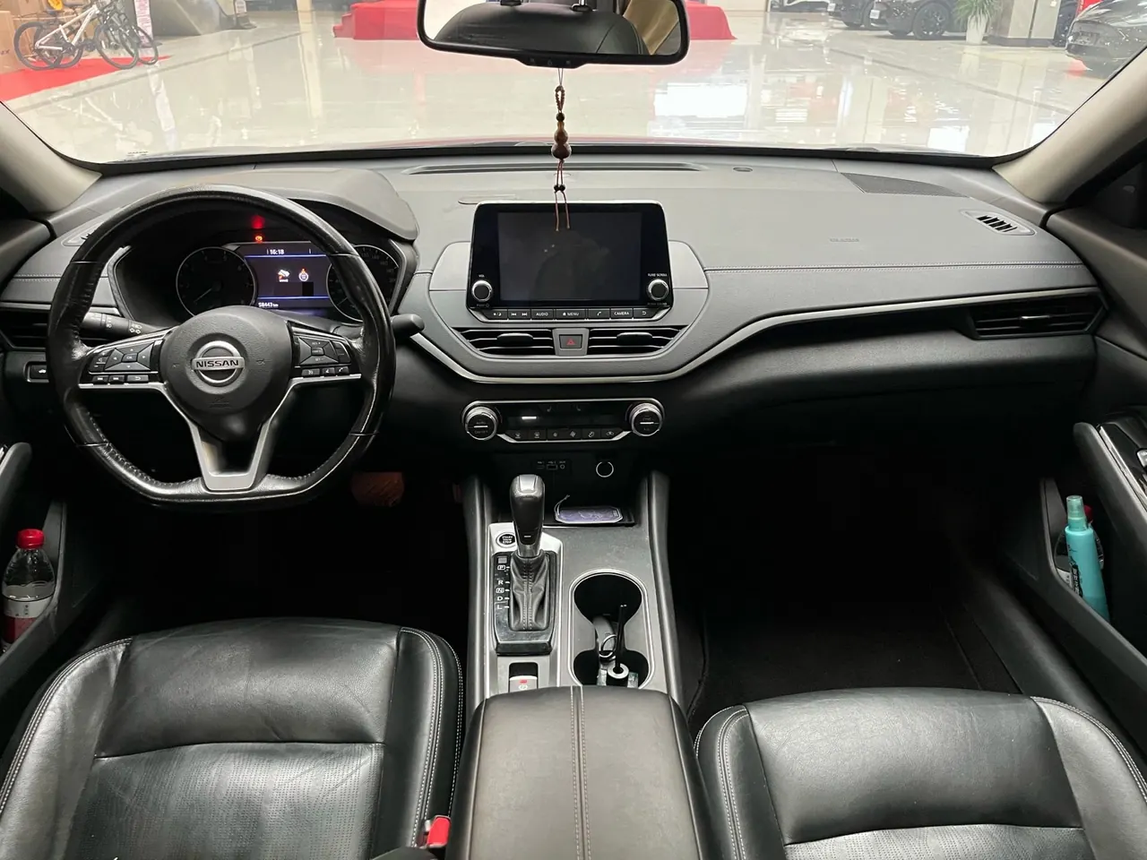 Nissan 2021 Teana 2.0 Stepless XL Upper AD1 Smart Navigation Edition Automatic Gear 5