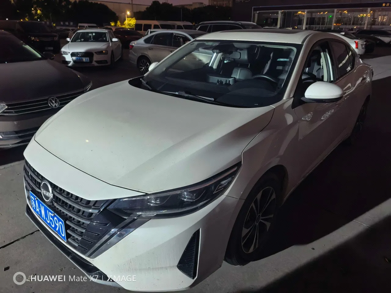 Nissan 2023 Sylphy 1.6 Stepless Pleasant Edition Automatic Gear - View 1