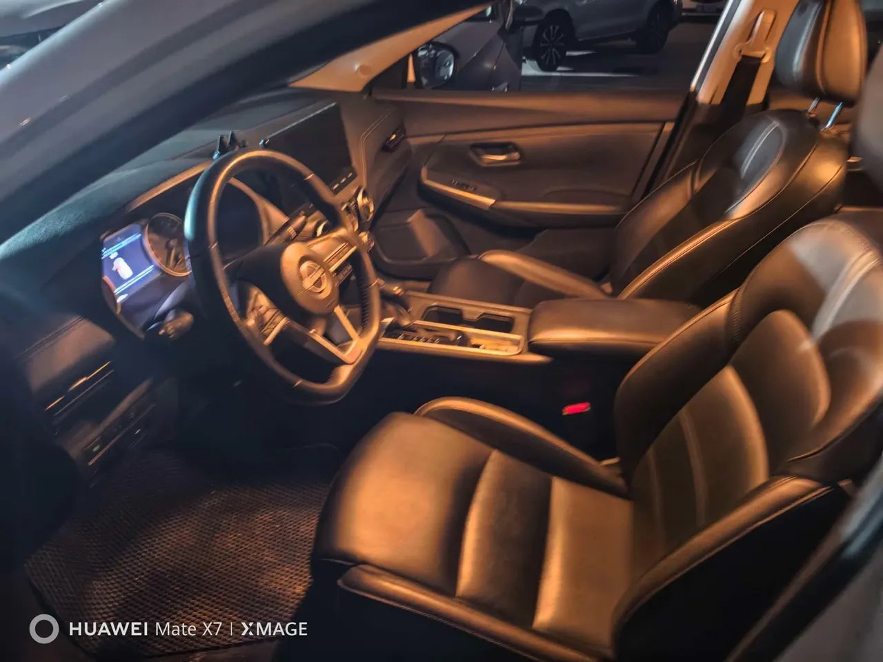 Nissan 2023 Sylphy 1.6 Stepless Pleasant Edition Automatic Gear 2