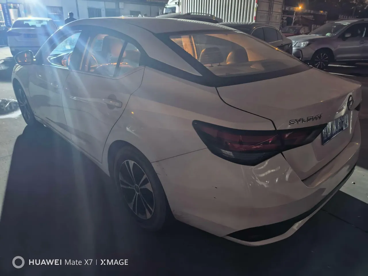 Nissan 2023 Sylphy 1.6 Stepless Pleasant Edition Automatic Gear 4
