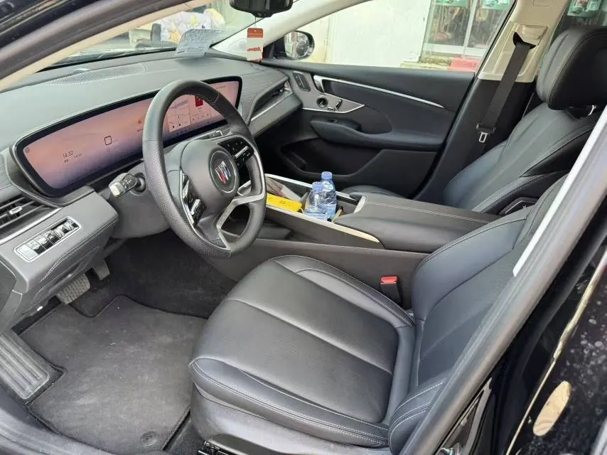 Buick 2026 LaCrosse 2.0T 28T Platinum Edition Automatic Gear 5