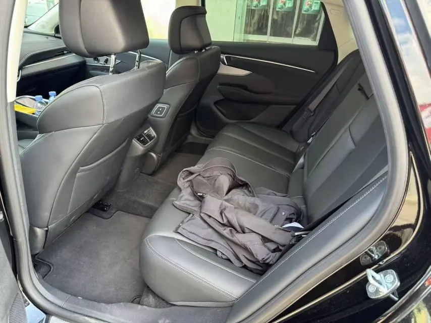 Buick 2026 LaCrosse 2.0T 28T Platinum Edition Automatic Gear 6