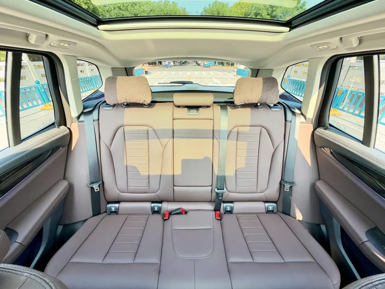 BMW 2020 X3 xDrive25i 2.0T M sports suit automatic gear 4