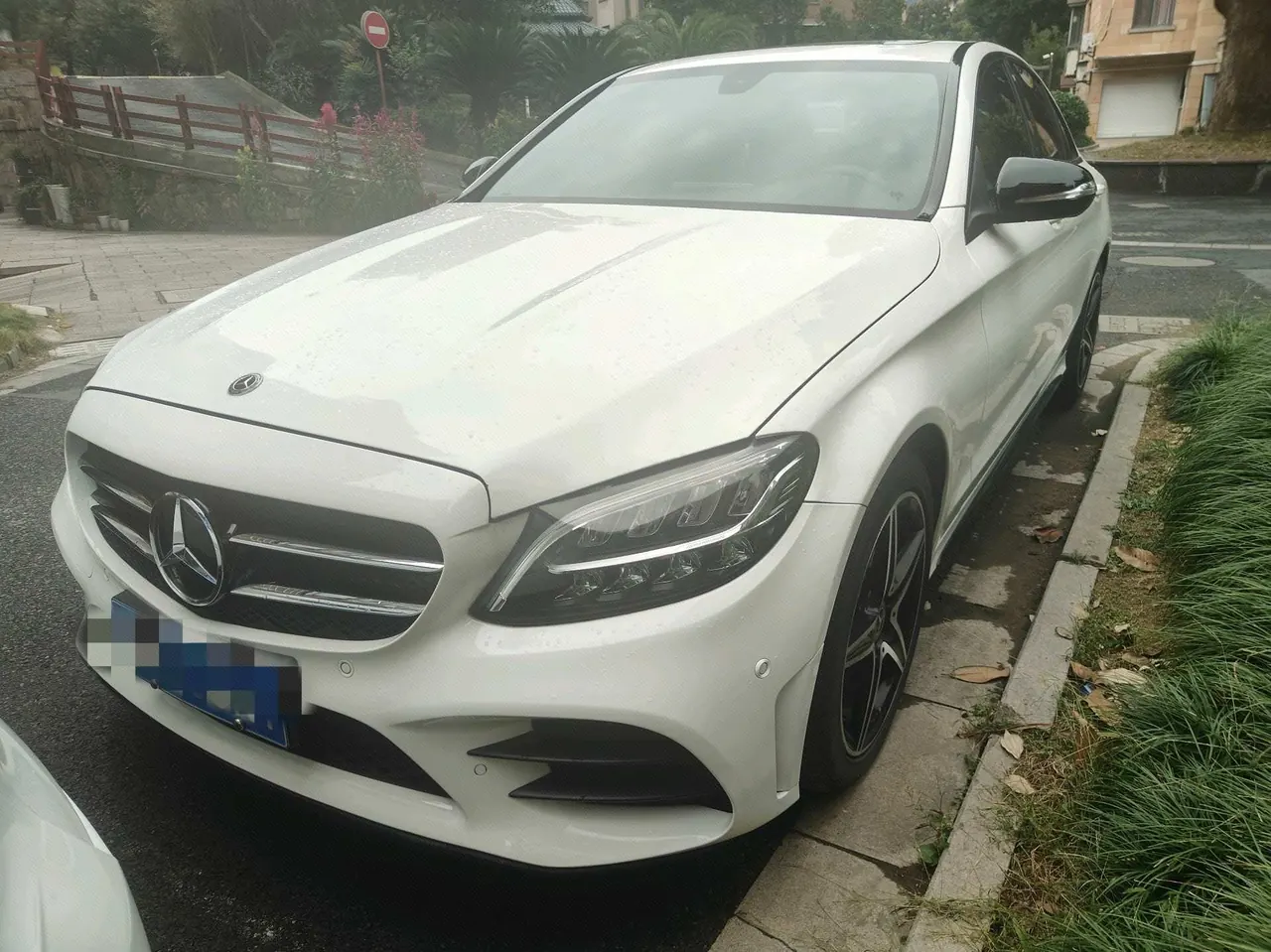 Mercedes Benz Class C 2020 C 260 48V 1.5T Sports Edition (Modified) Automatic Gear - View 1