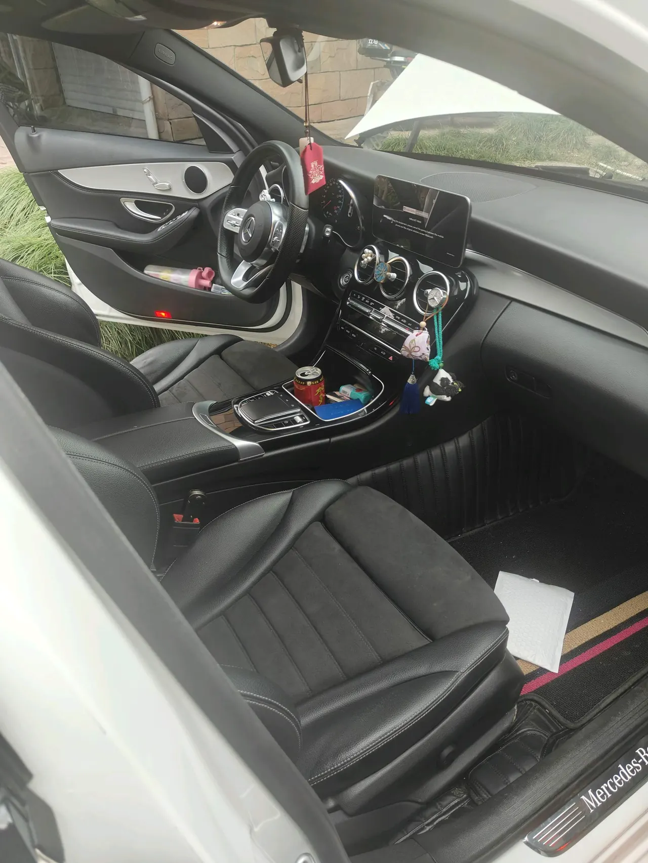Mercedes Benz Class C 2020 C 260 48V 1.5T Sports Edition (Modified) Automatic Gear 2