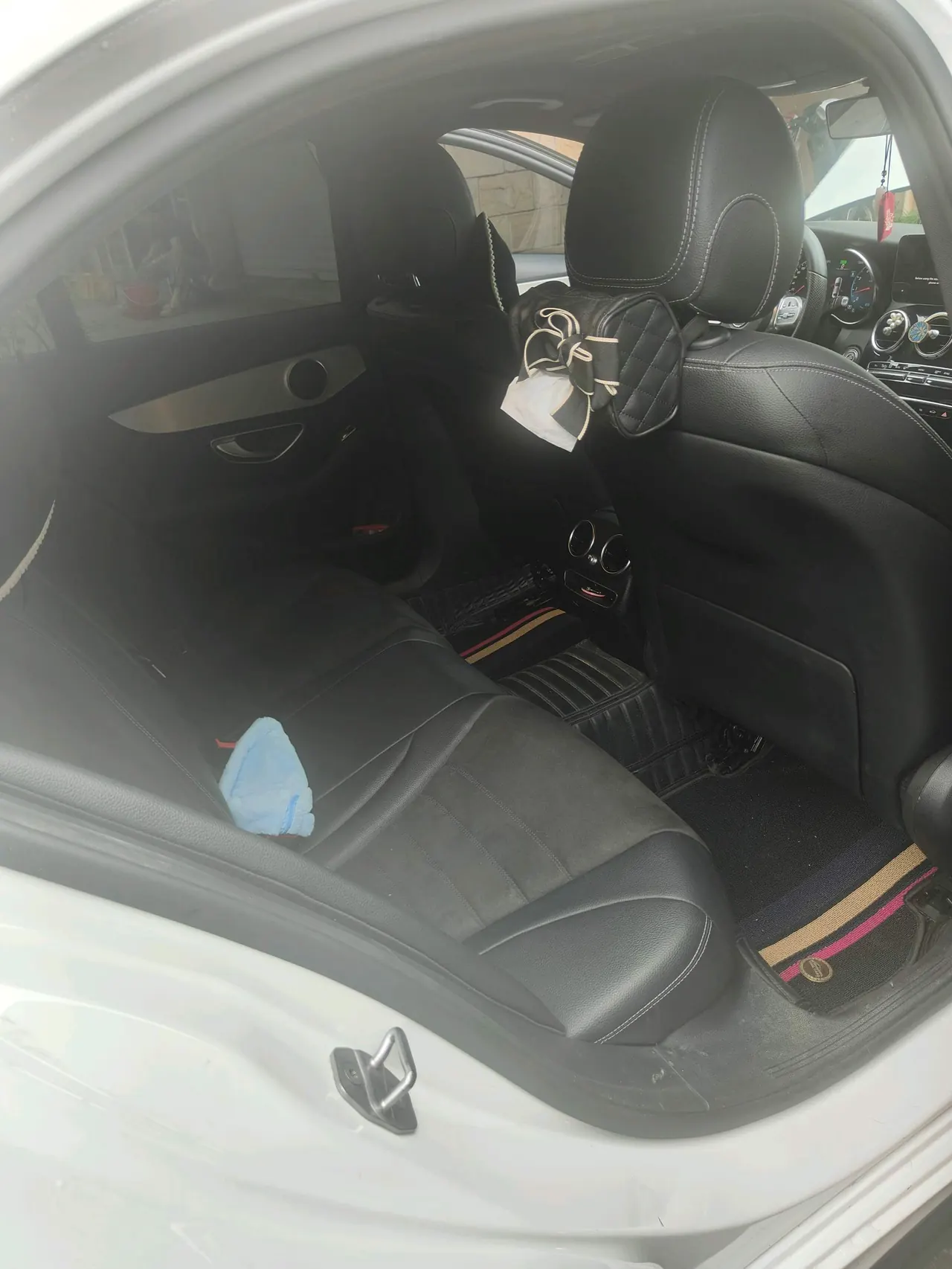Mercedes Benz Class C 2020 C 260 48V 1.5T Sports Edition (Modified) Automatic Gear 3