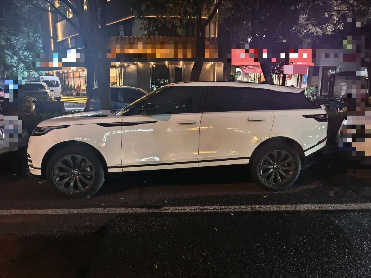 Land Rover Range Rover Star Pulse (Imported) 2020 Range Rover Star Pulse 3.0T P340 R-DYNAMIC S Automatic Gear 2