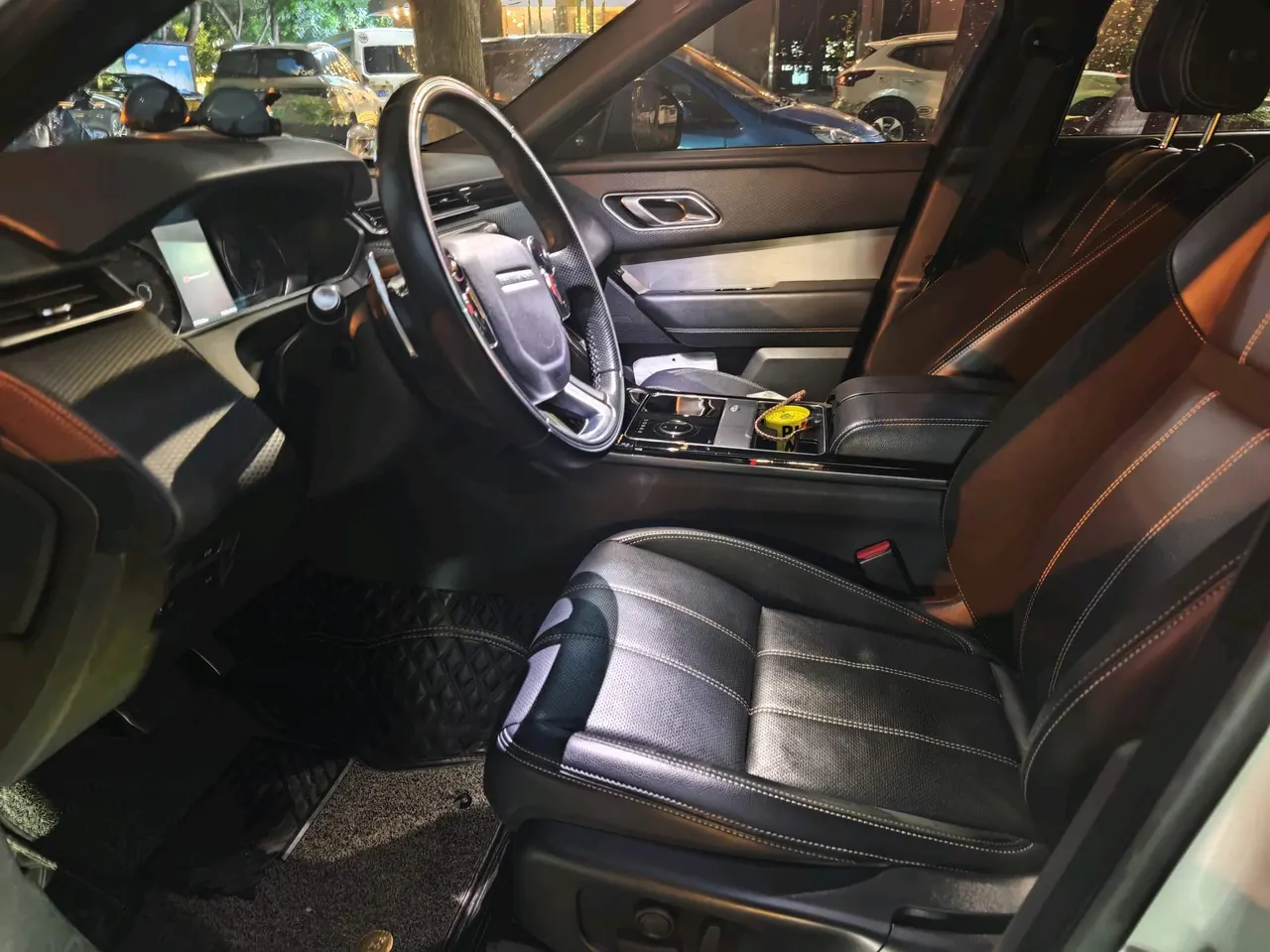 Land Rover Range Rover Star Pulse (Imported) 2020 Range Rover Star Pulse 3.0T P340 R-DYNAMIC S Automatic Gear 3