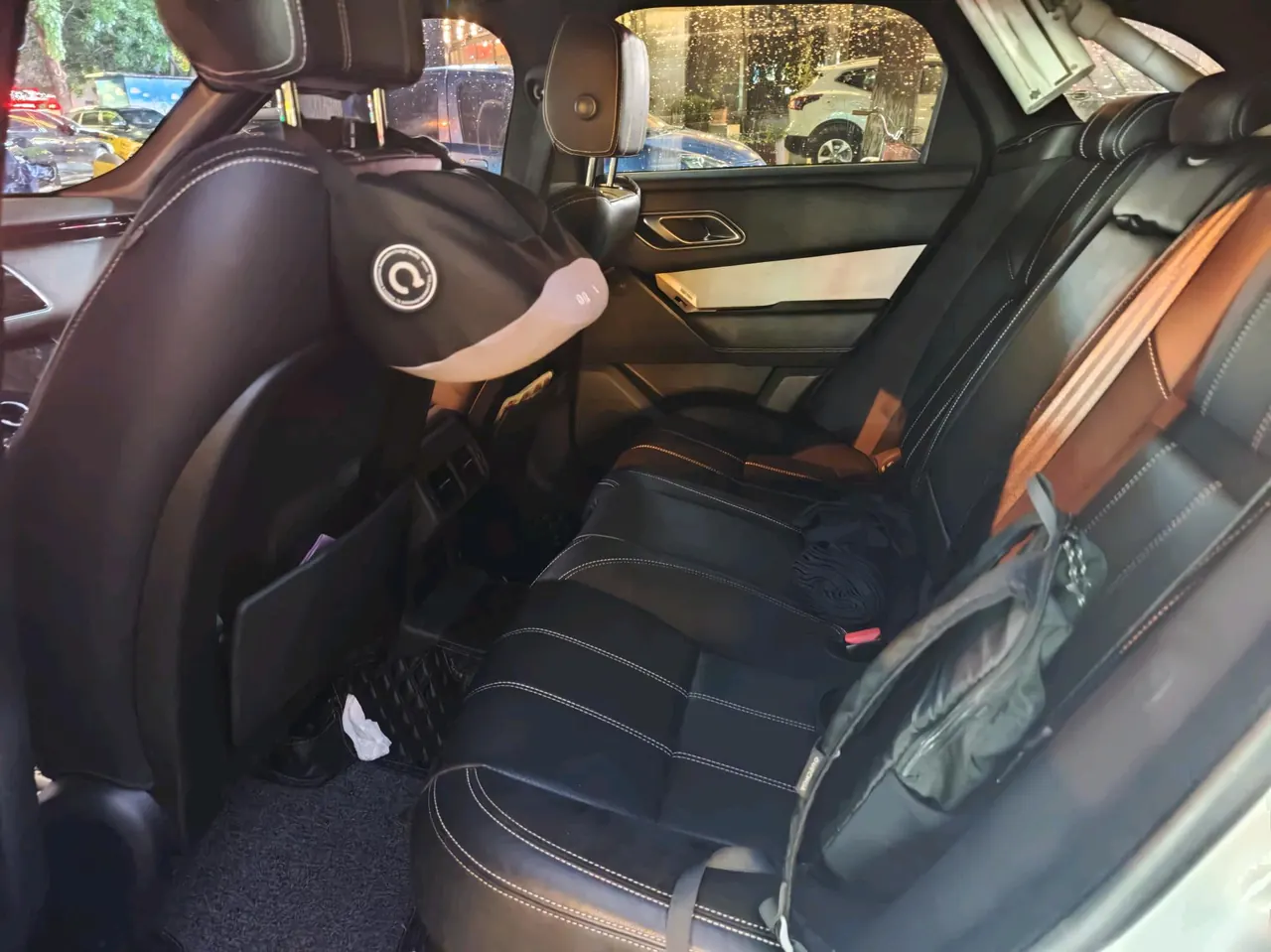 Land Rover Range Rover Star Pulse (Imported) 2020 Range Rover Star Pulse 3.0T P340 R-DYNAMIC S Automatic Gear 4
