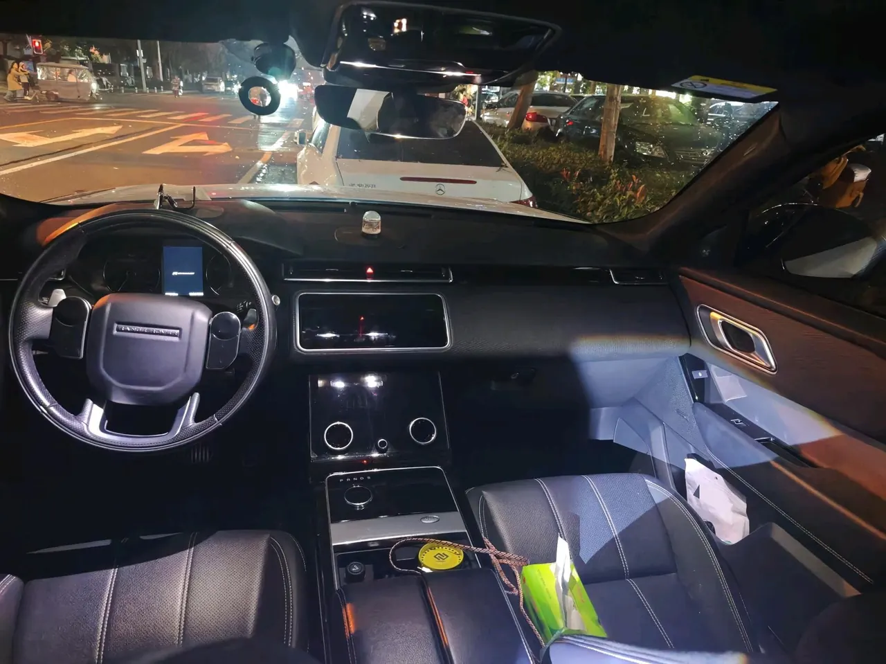 Land Rover Range Rover Star Pulse (Imported) 2020 Range Rover Star Pulse 3.0T P340 R-DYNAMIC S Automatic Gear 5