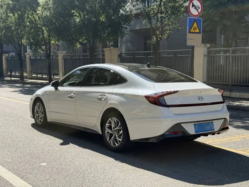 Hyundai 2020 10th Generation Sonata 1.5TGDi 270TGDi GLS Elite Edition Automatic Gear 7
