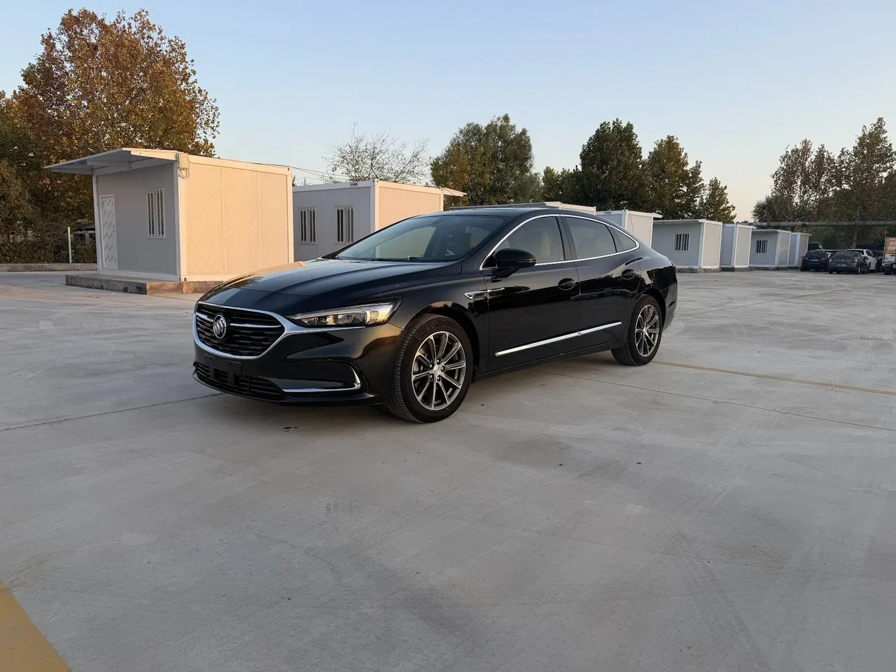 Buick 2020 LaCrosse 2.0T 652T Elite Automatic - View 1