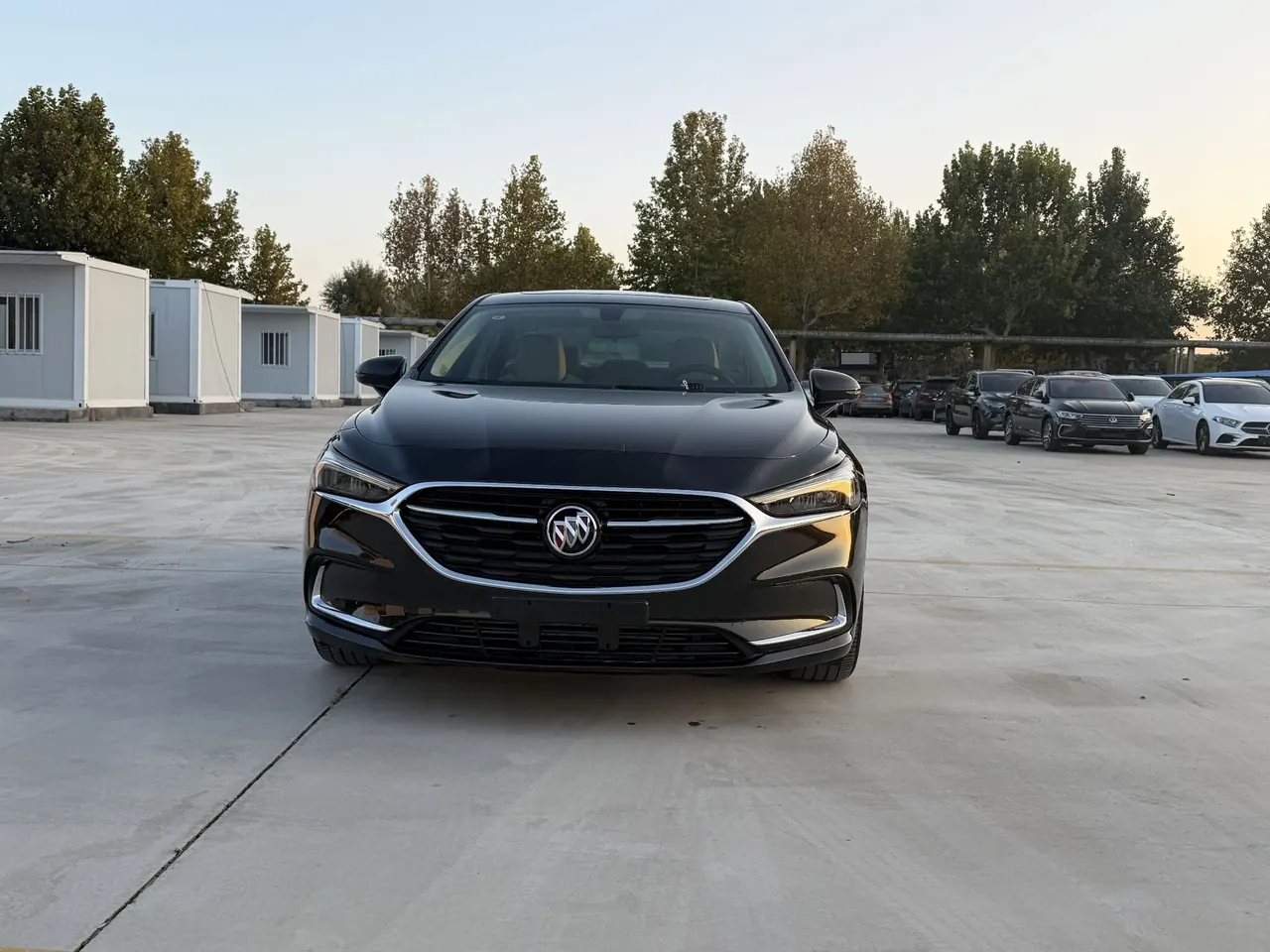 Buick 2020 LaCrosse 2.0T 652T Elite Automatic 2
