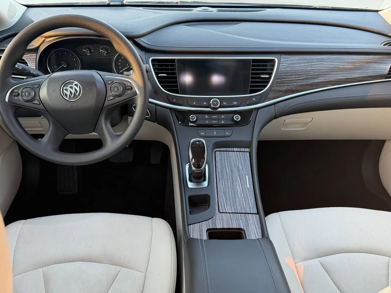 Buick 2020 LaCrosse 2.0T 652T Elite Automatic 8