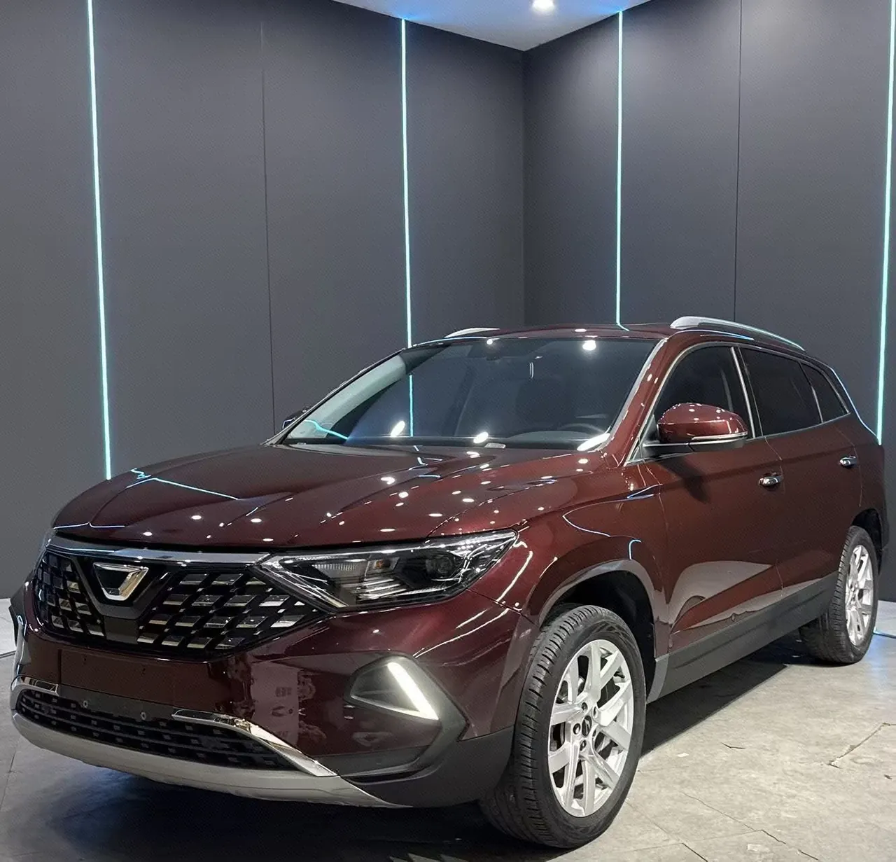 Jetta 2020 Jetta VS7 1.4T Pleasant Automatic Transmission - View 1