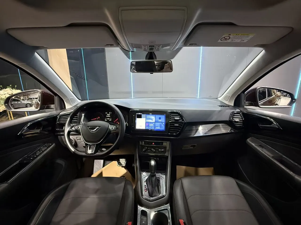 Jetta 2020 Jetta VS7 1.4T Pleasant Automatic Transmission 10