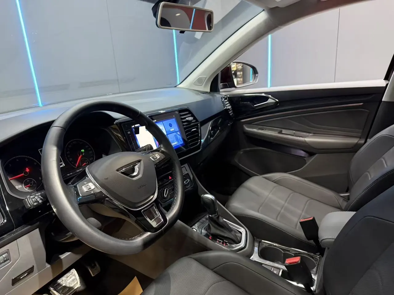 Jetta 2020 Jetta VS7 1.4T Pleasant Automatic Transmission 11