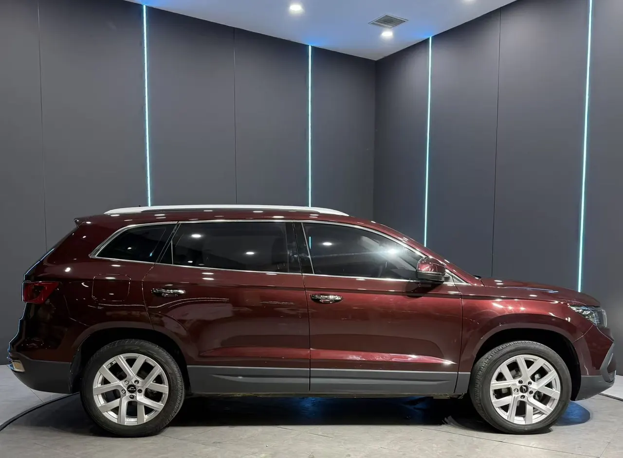 Jetta 2020 Jetta VS7 1.4T Pleasant Automatic Transmission 4
