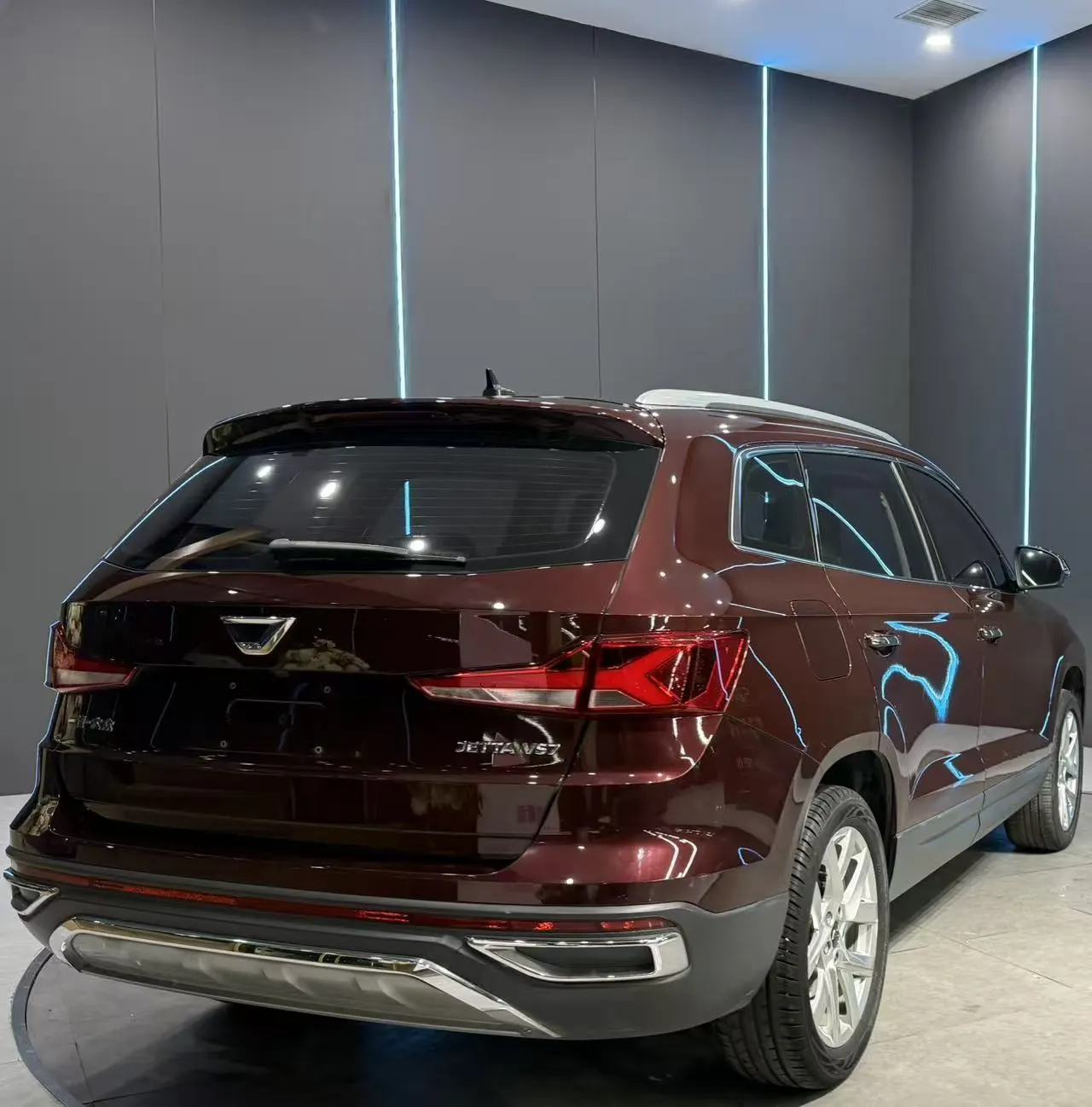 Jetta 2020 Jetta VS7 1.4T Pleasant Automatic Transmission 6