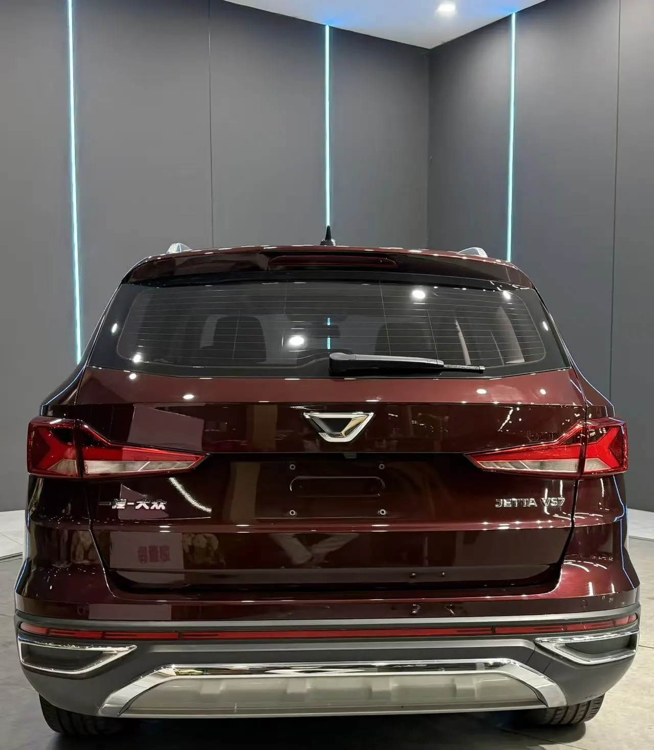 Jetta 2020 Jetta VS7 1.4T Pleasant Automatic Transmission 7