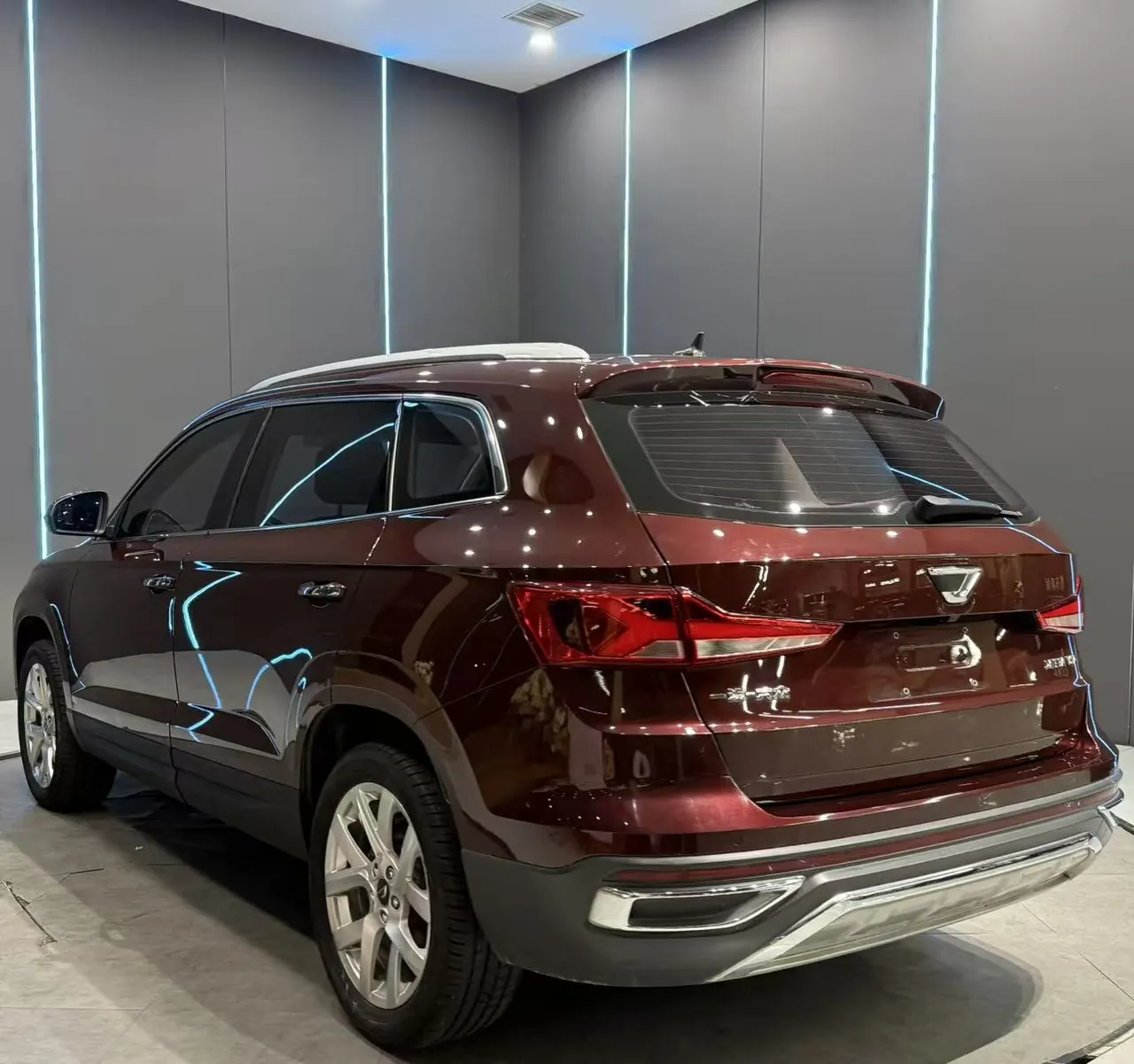 Jetta 2020 Jetta VS7 1.4T Pleasant Automatic Transmission 8