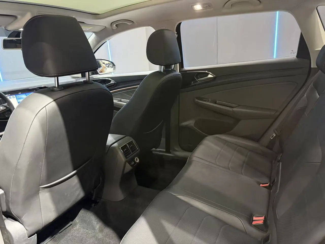 Jetta 2020 Jetta VS7 1.4T Pleasant Automatic Transmission 9