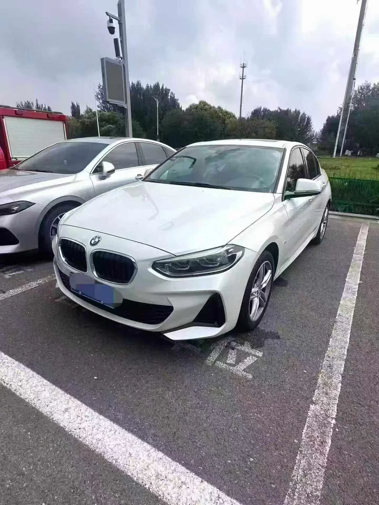 BMW 1 Series 2020 120i 1.5T M Sports Suit Automatic Gear - View 1