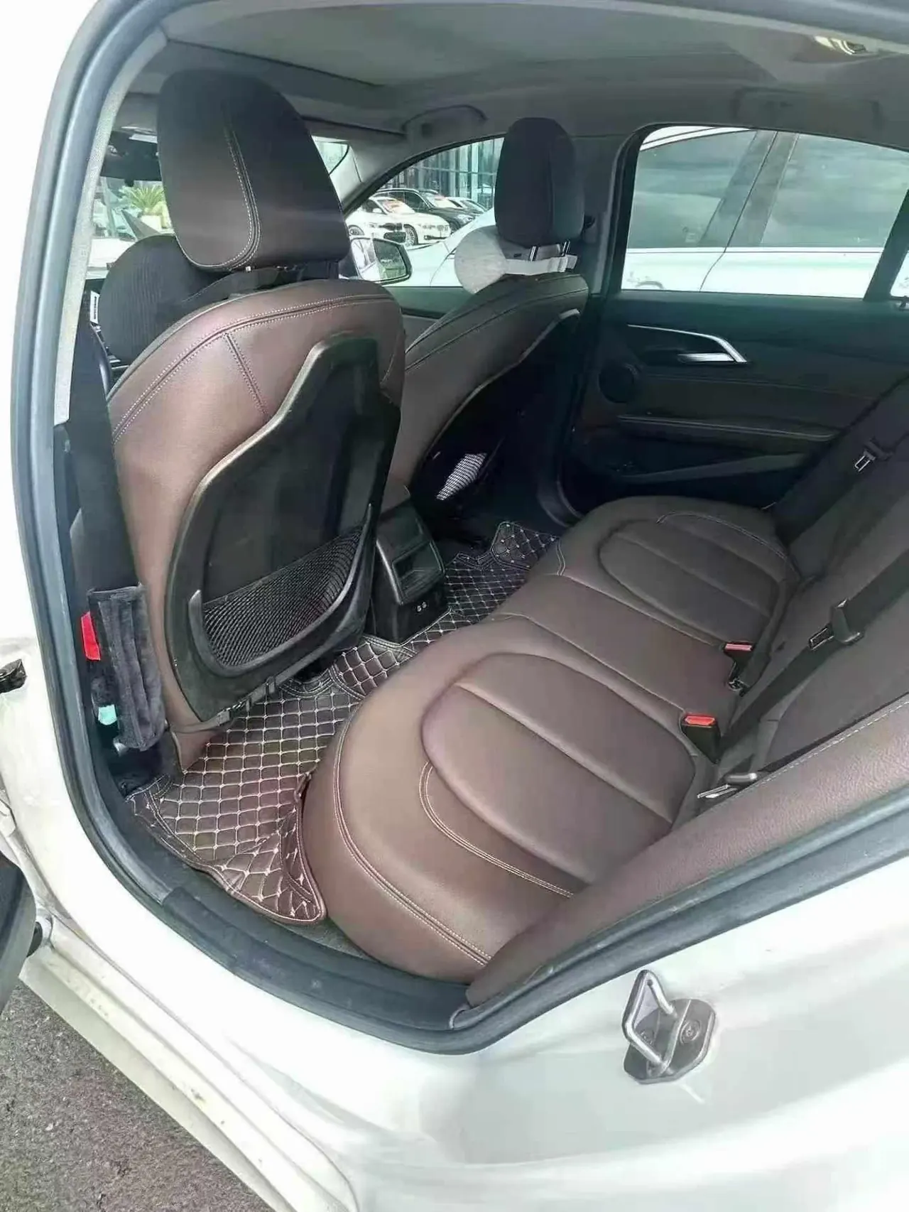 BMW 1 Series 2020 120i 1.5T M Sports Suit Automatic Gear 3