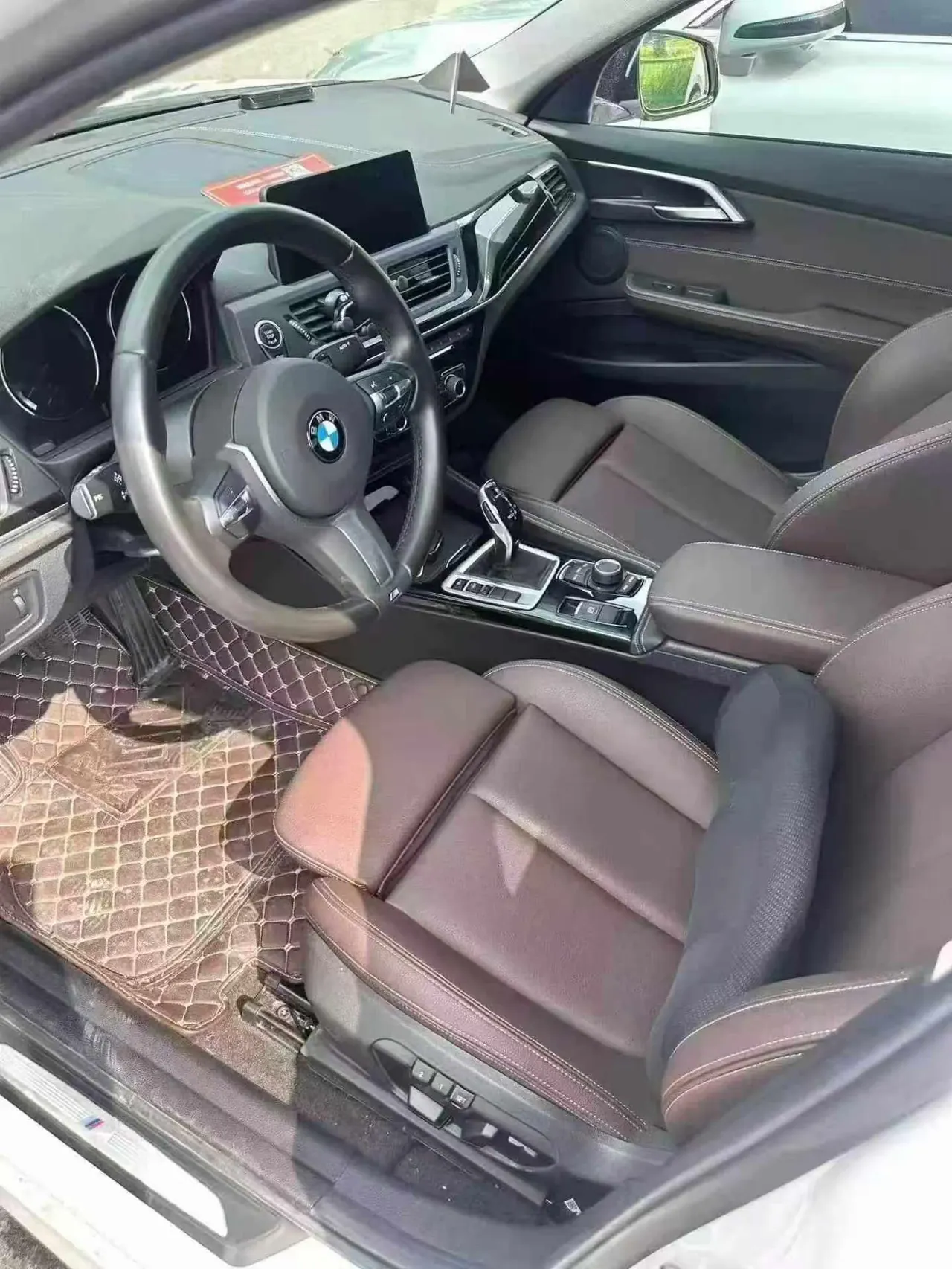 BMW 1 Series 2020 120i 1.5T M Sports Suit Automatic Gear 5