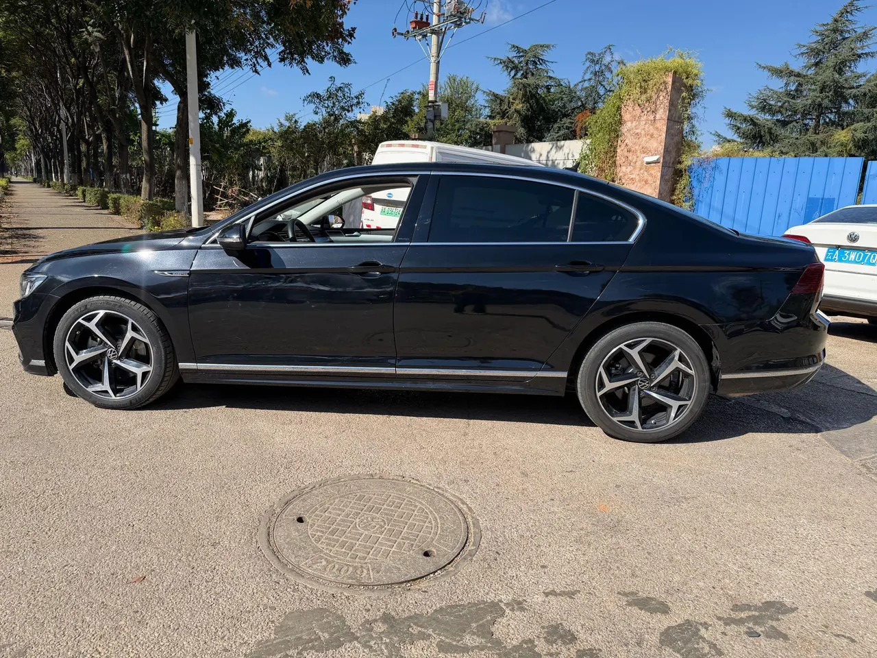 Volkswagen 2024 Magotan 2.0TSI 330TSI 2 million luxury automatic gear 7